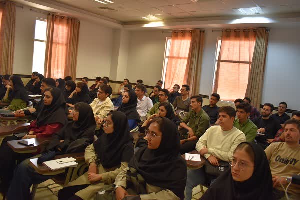 برگزاری جلسه آشنایی دانشجویان نوورود با کمیته دانشجویی توسعه آموزش علوم پزشکی دانشگاه  