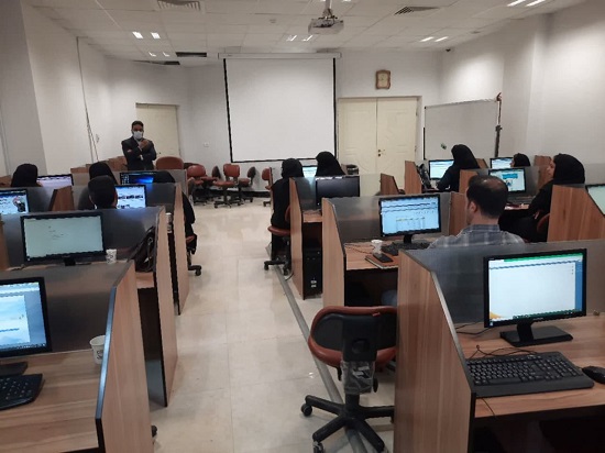کارگاه آموزشی مدیریت محتوای سایت(CMC) در پردیس دانشگاه برگزار شد