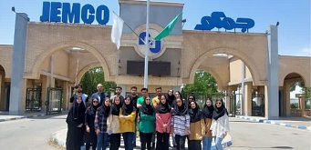 در قالب بازدید استاد محور صورت گرفت؛  در قالب بازدید استاد محور صورت گرفت؛