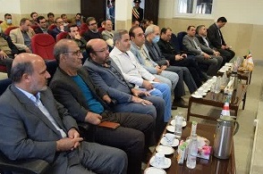 برگزاری ویژه برنامه جشن انقلاب و بعثت رسول اکرم (ص) در مرکز آموزشی درمانی واسعی