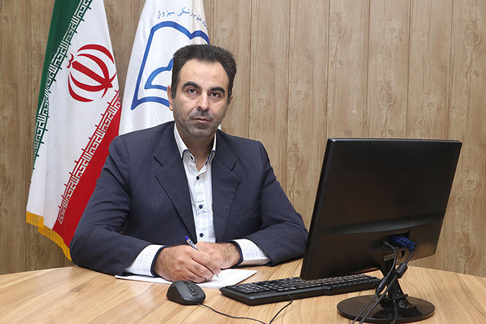سید محسن مهری