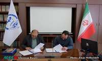 امضای تفاهم‌نامه همکاری دانشگاه علوم پزشکی سبزوار و جهاددانشگاهی خراسان رضوی